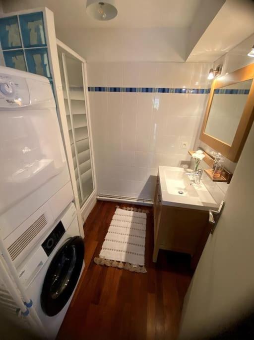 Charmant T3 A Bagneres-De-Luchon Экстерьер фото